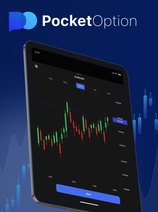 Покупка и торговля с Pocket Option Пошаговое руководство